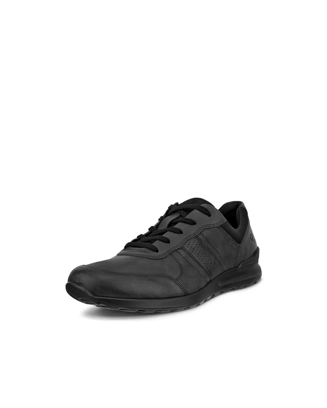 ECCO Men's CS25 M Trainers, Black, 6.5 UK
