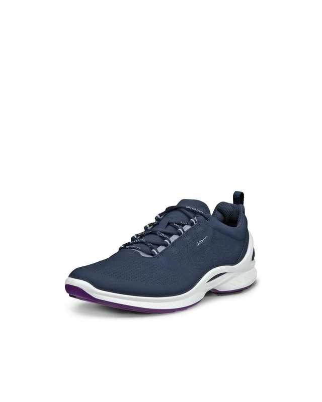 ECCO Women's Biom Fjuel Outdoor Fitness Shoes, Navy, 6 UK