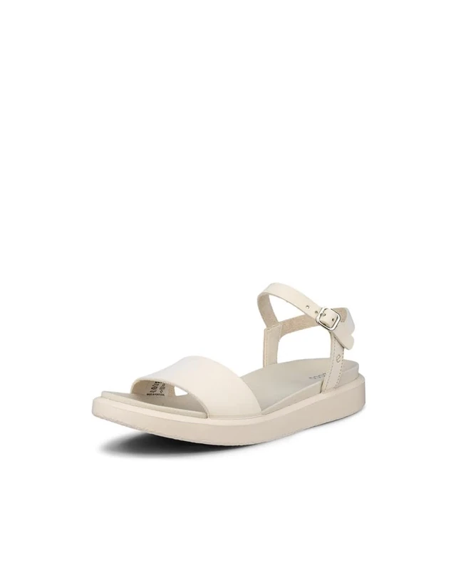 ECCO Women's Flowt WSandal, Limestone, 5-5.5 UK