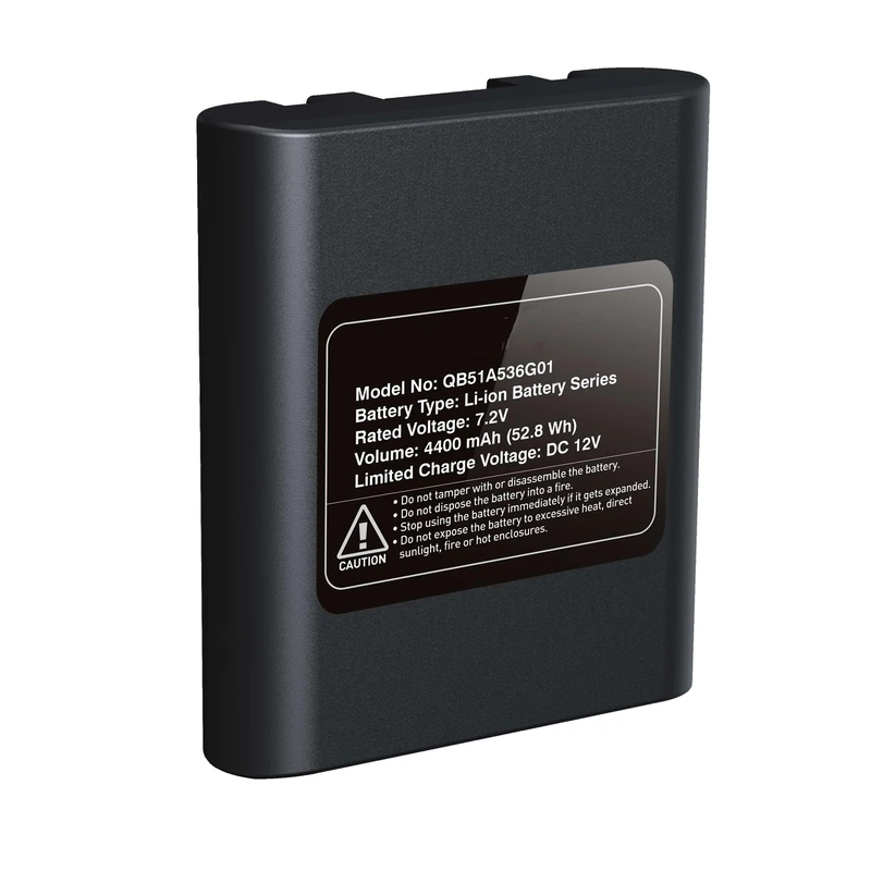 Amig - Battery for Fan AMIGAIR-01 | Rechargeable | Compatible with GALAIR Series | Voltage: 7.2V | 4400mAh