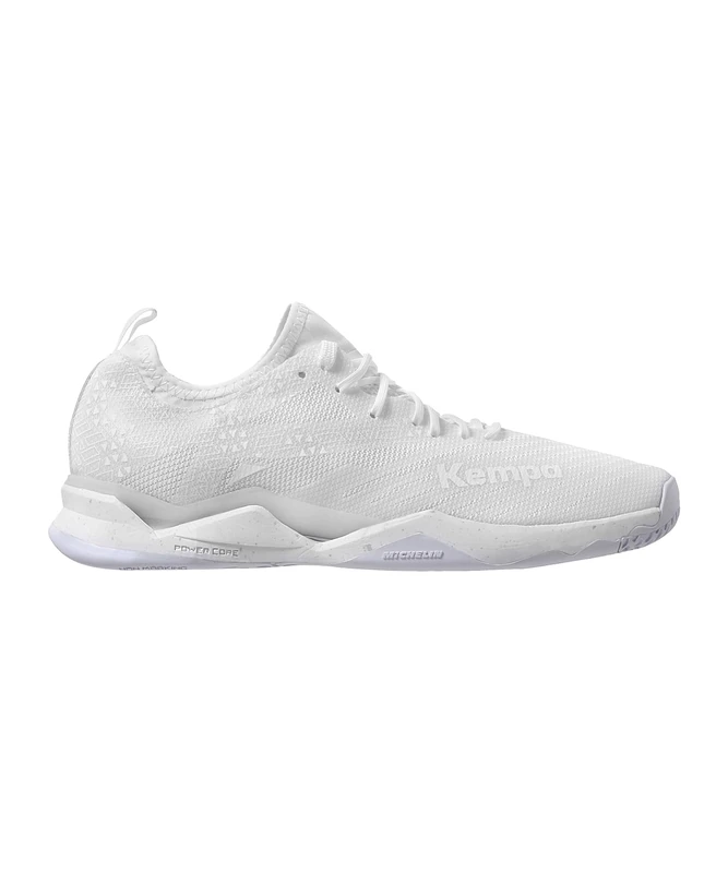Kempa Women Wing 2.0 Sports Shoes, White, 6.5 UK