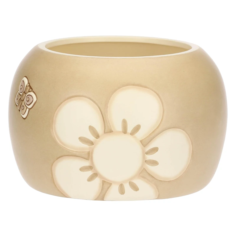 THUN Iconic Elegance Ceramic Cachepot - Medium