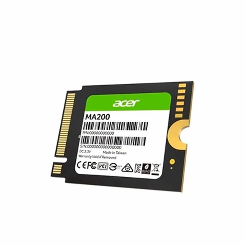 Acer Hard Drive MA200 512GB SSD