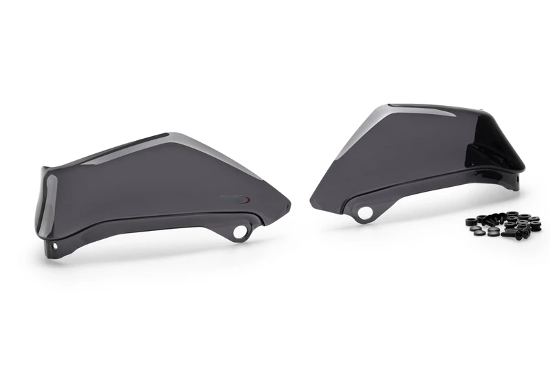 Puig 21898F Handguards Extension Dark smoke