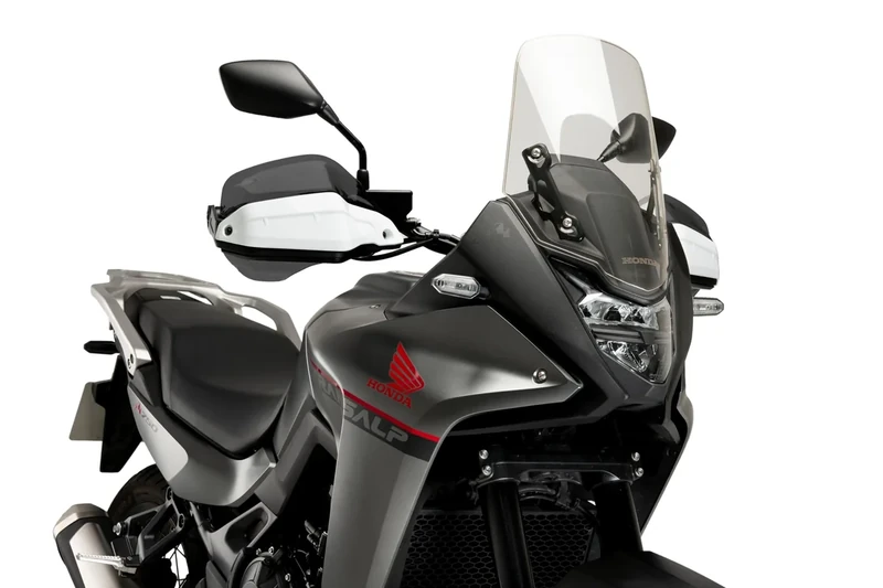 Puig 21771F Handguards Extension Dark smoke