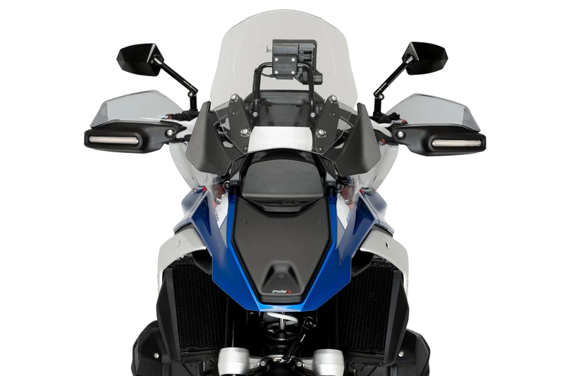 Puig 21853J Headlight Protector Matt black - Image 1
