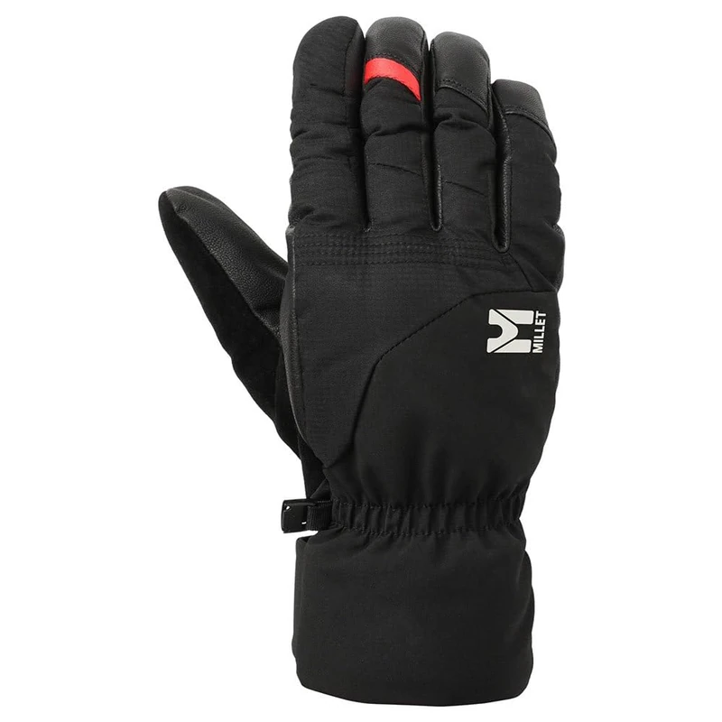 MILLET - Telluride Ski Gloves - Men - Black