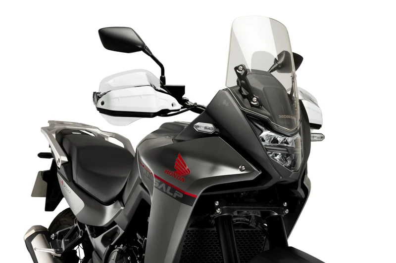 Puig 21771W Handguards Extension Clear