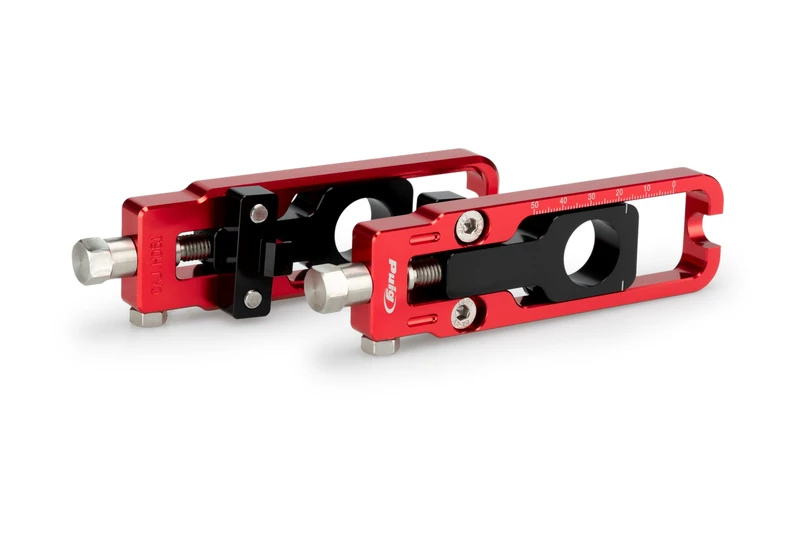 Puig 21000R Chain Tensioner Red
