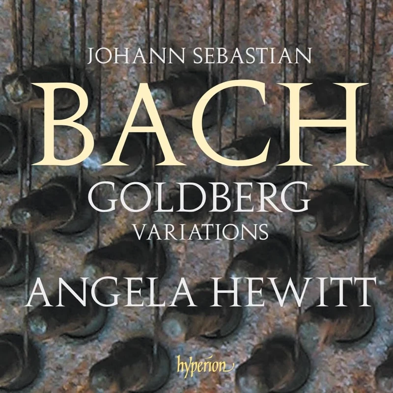 Bach: Goldberg Variations [VINYL]
