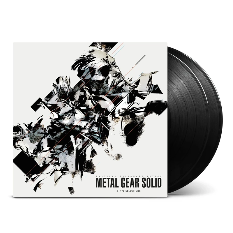 Metal Gear Solid: Vinyl Selections (Original Soundtrack) [VINYL]