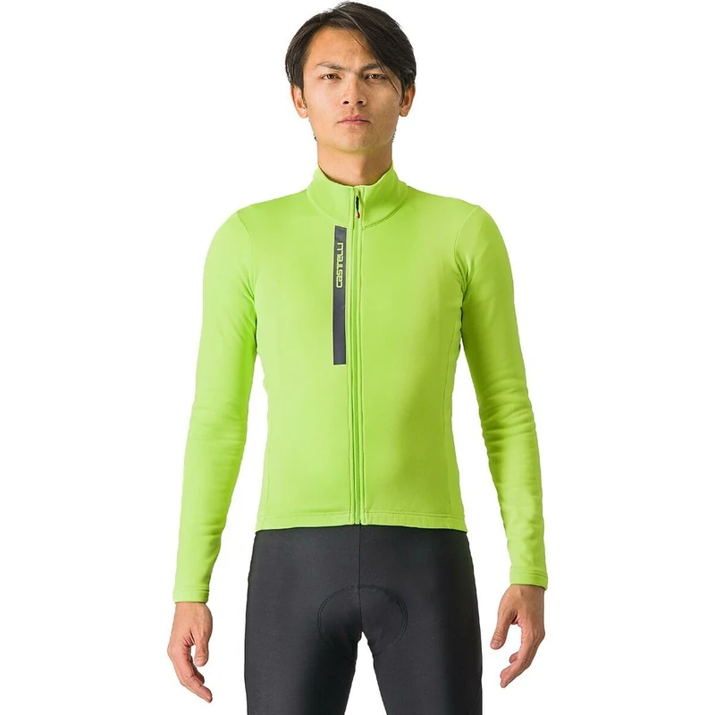 Castelli ENTRATA Thermal Jersey Cycling Jersey