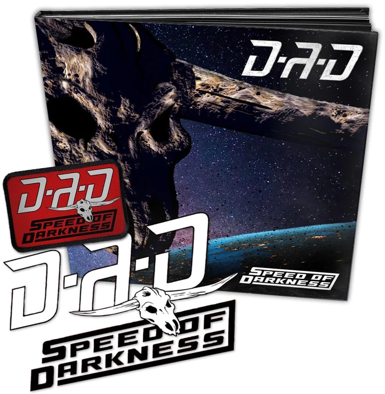 Speed Of Darkness (Ltd. Earbook) - Image 1