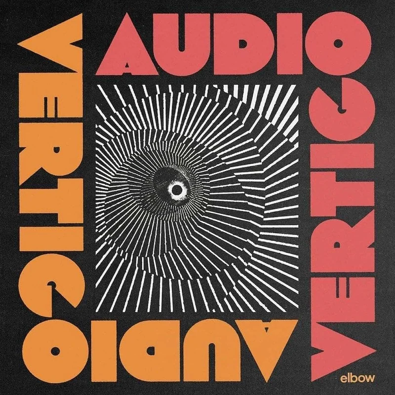 Audio Vertigo (Clear Vinyl) [VINYL]