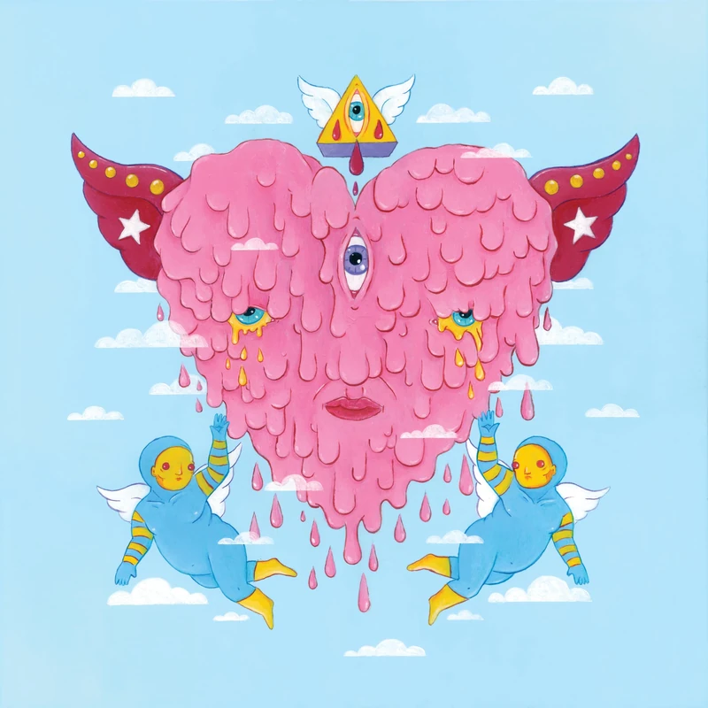 It's Principle! - Yellow [Vinyl LP] [VINYL]