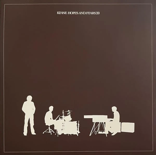 Hopes And Fears 20 - Burgundy Vinyl Record - Import