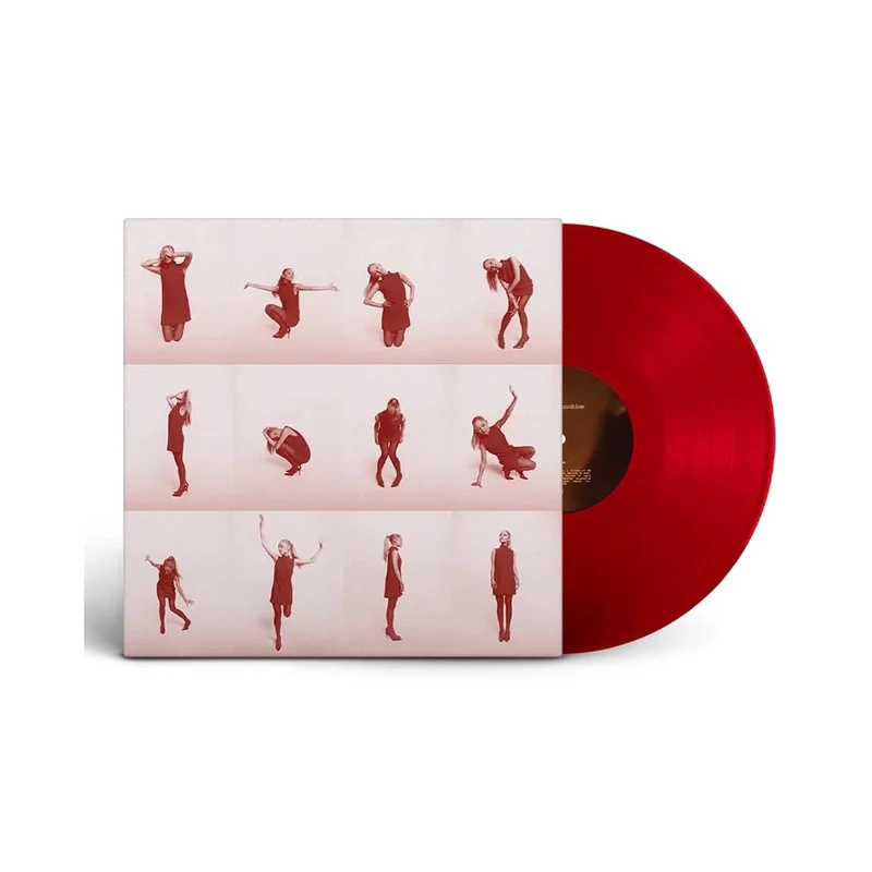 Eternal Sunshine (Red Vinyl) [VINYL]