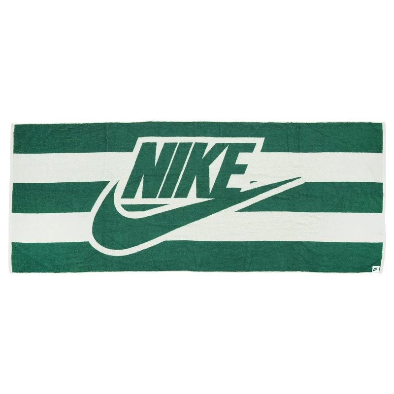 Nike Club Pool Towel Bath Towel Pool Towel Swimming Beach Towel, Sail/Malachite, One Size