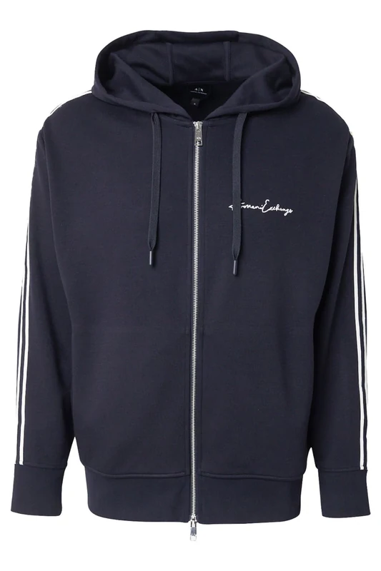 Armani Exchange Men's Casual, Deep Navy, XXL