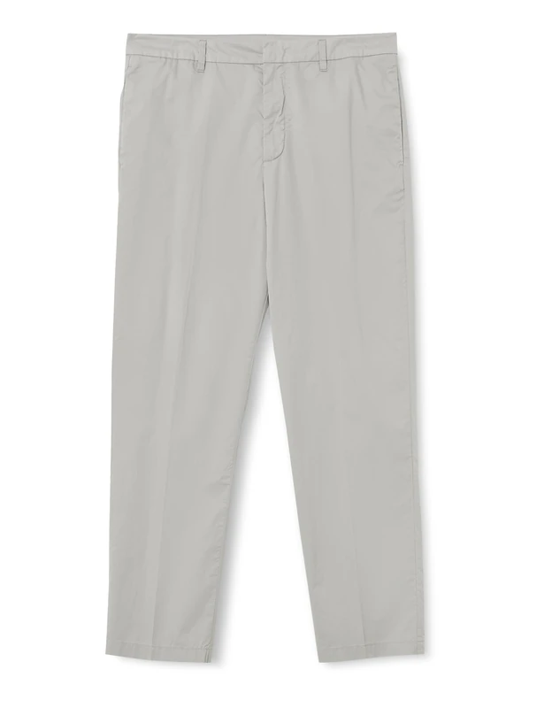 Armani Exchange Men's Urban Heights, Metal Logo Plate Shorts, Neutral Grey,