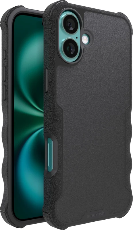 Smartish GZ24P-BLACK Phone Case