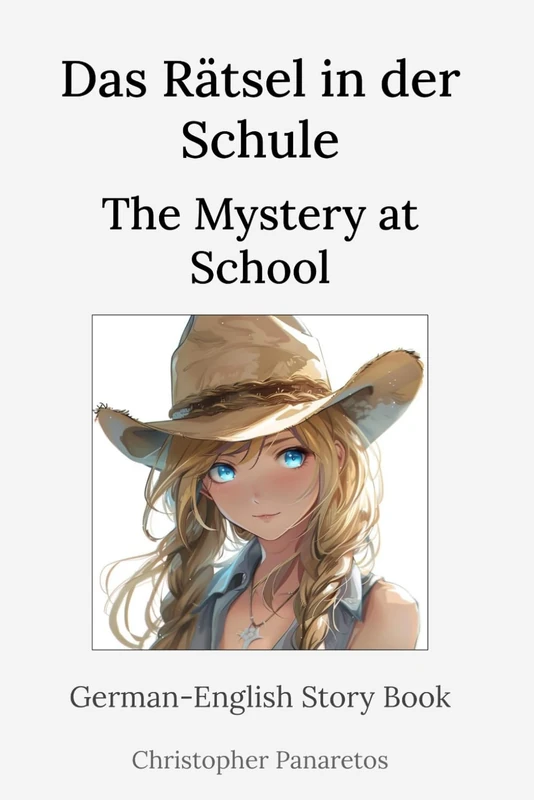 Das Rätsel in der Schule The Mystery at School: German-English Story Book (Languages)