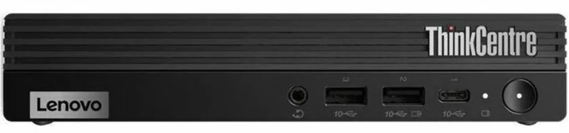 Lenovo ThinkCentre M75q Gen 5 12RQ000MUS Desktop Computer - AMD Ryzen 7 PRO 8700GE - 16 GB - 512 GB SSD - Tiny - Black