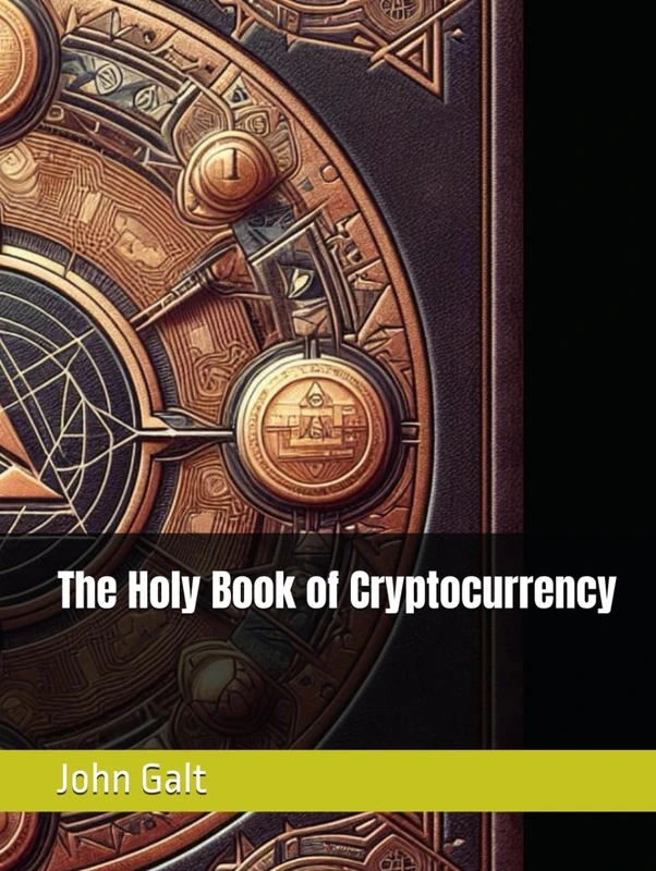 The Holy Book of Cryptocurrency