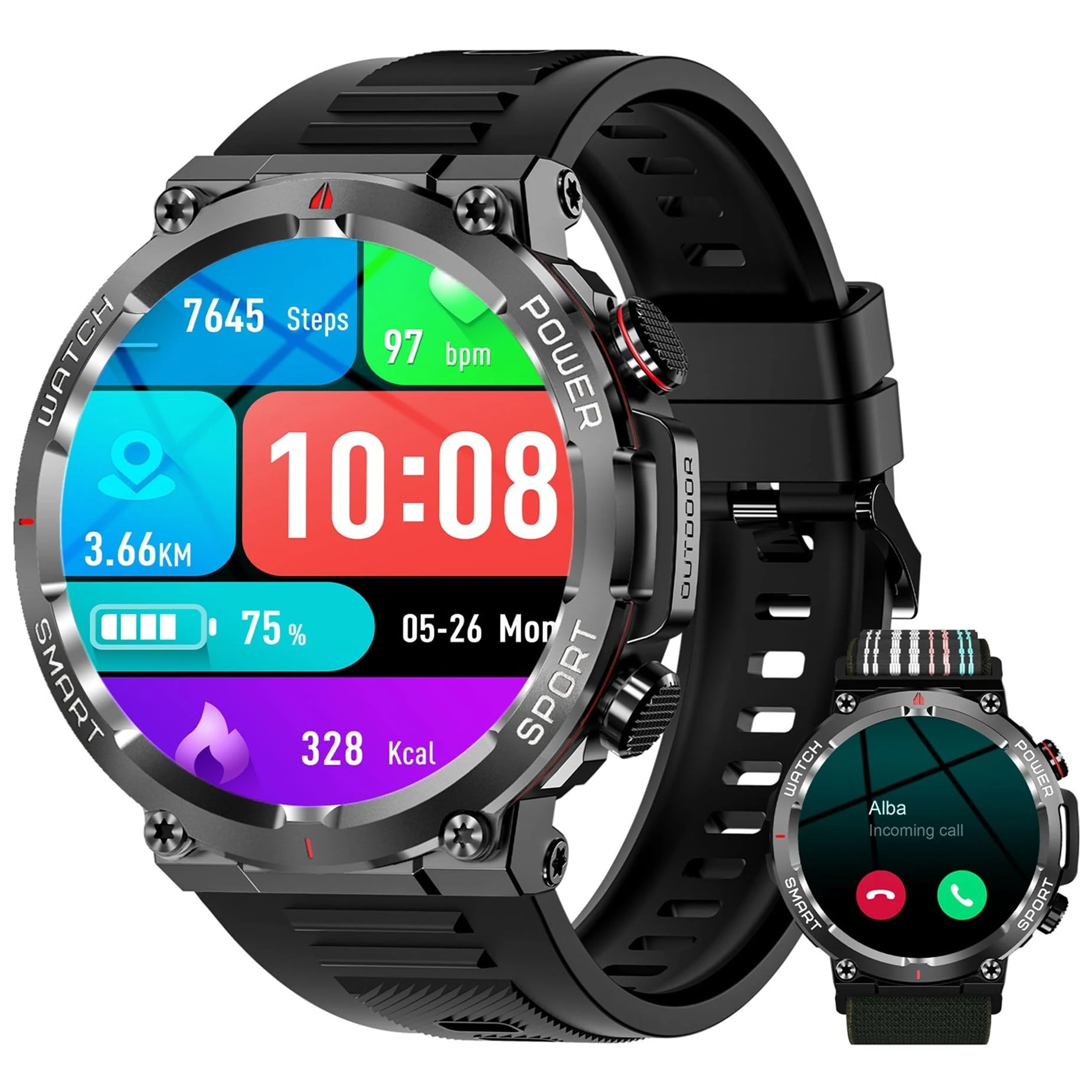 IOWODO SmartWatch C04