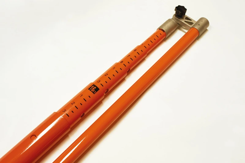 Laser 8863 Vehicle Height Measuring Stick - 5.5m