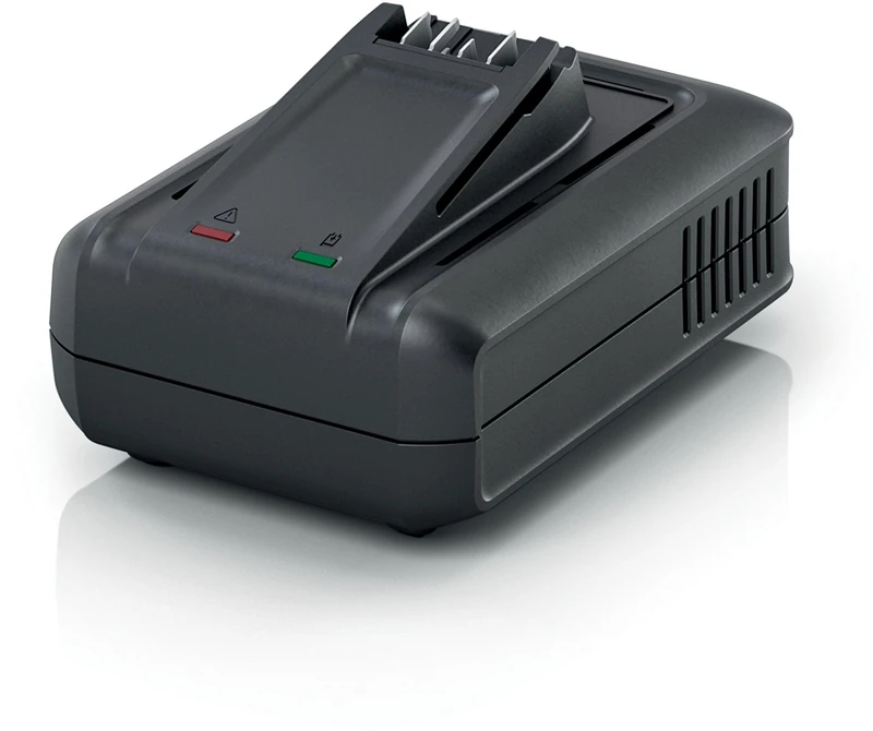 Bosch - Fast Charger, Power for All 18V, Compatible with Unlimited, BHZUC1844