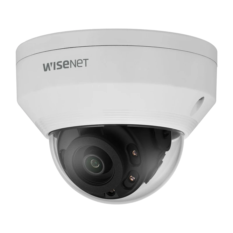 HANWHA ANV-L7012R caméra de sécurité Dôme Caméra de sécurité IP Extérieure 2560 x 1440 pixels Plafond