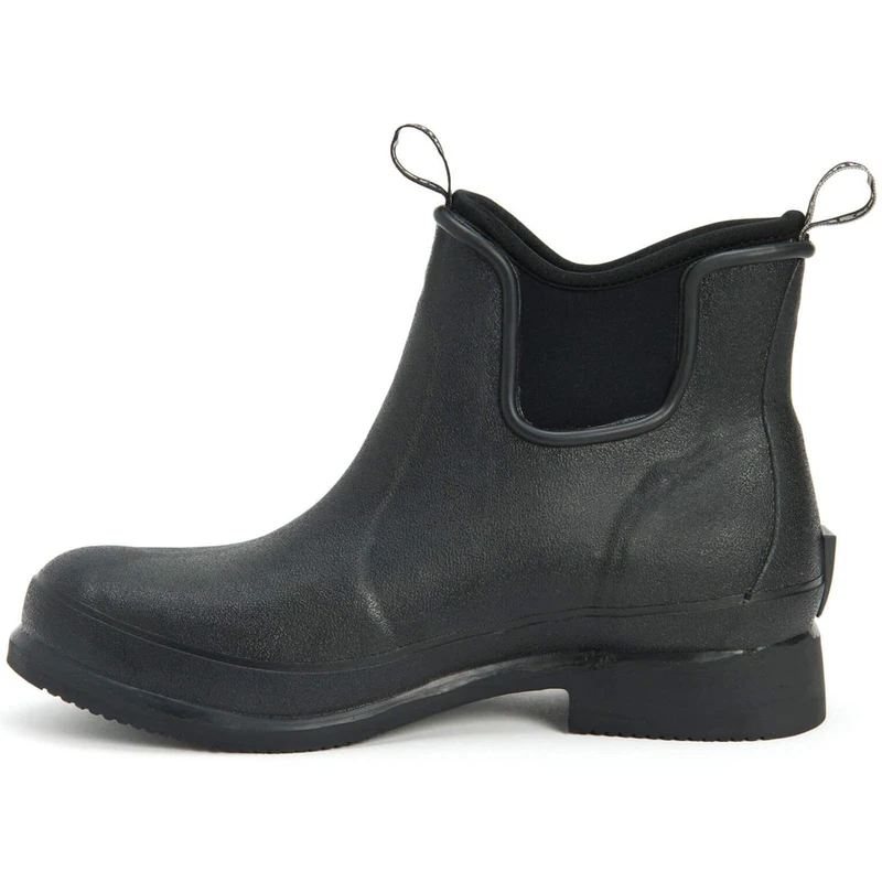Muck Boots Unisex Wear Stable Yard Boot, Black, 7