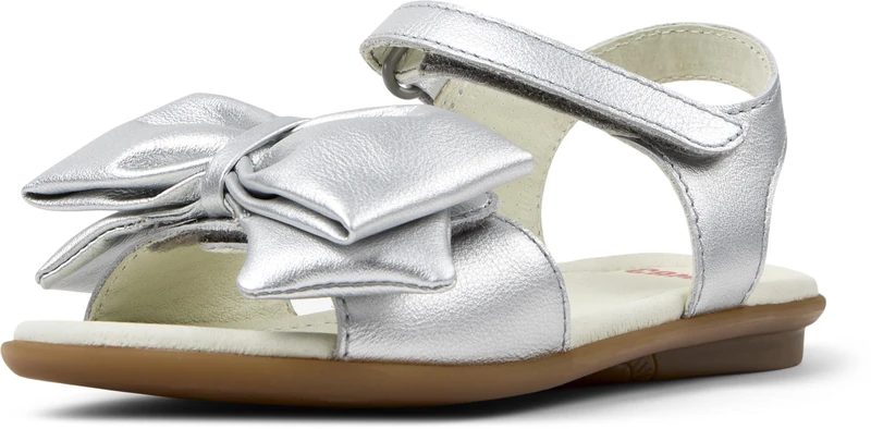 Camper Right K800639 Strap, Medium Gray 002, 10 UK