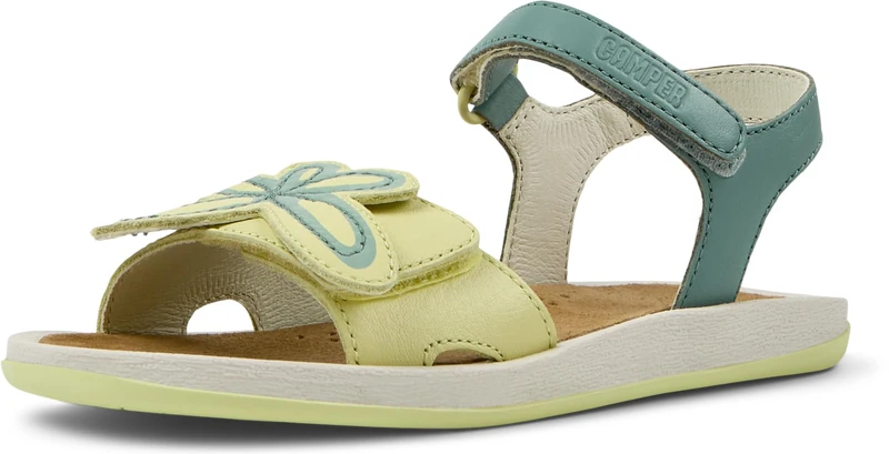 Camper Bicho K800619 Sandal, Multi-Assorted 001 TWS, 7.5 UK - Image 1