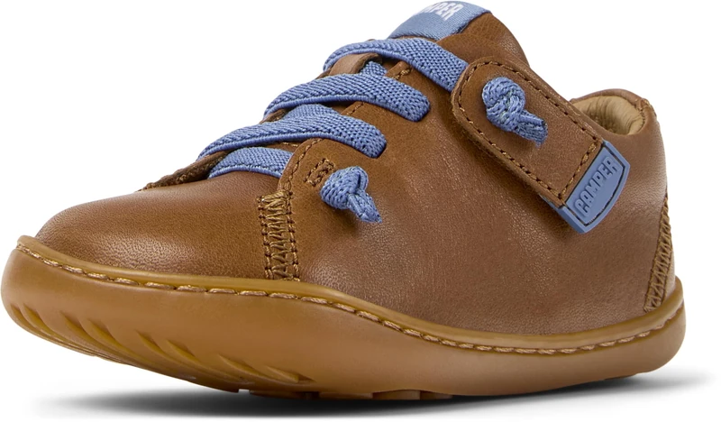 Camper Peu Cami 80212 Basket, Medium Brown 112, 7.5 UK