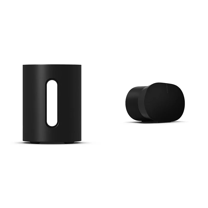 Sonos Sub Mini. Deepen your enjoyment of TV, films, and more with bold bass & Era 300. Feel sound all around. With next-level audio, Era 300 doesn’t just surround you