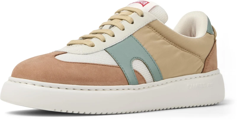 Camper Women's Runner K21 K201693 Trainers, Multicolour 009, 2 UK