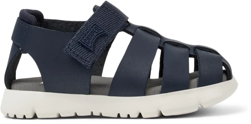 Camper Oruga Sandal K800489 Fisherman, Navy 013, 6 UK