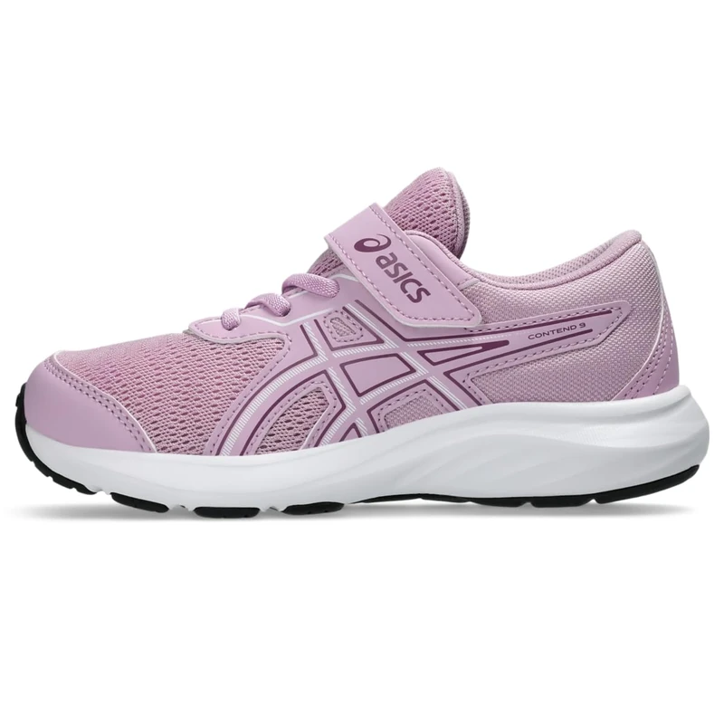 ASICS Boys Contend 9 Ps Sneaker, Multicoloured, 9 UK