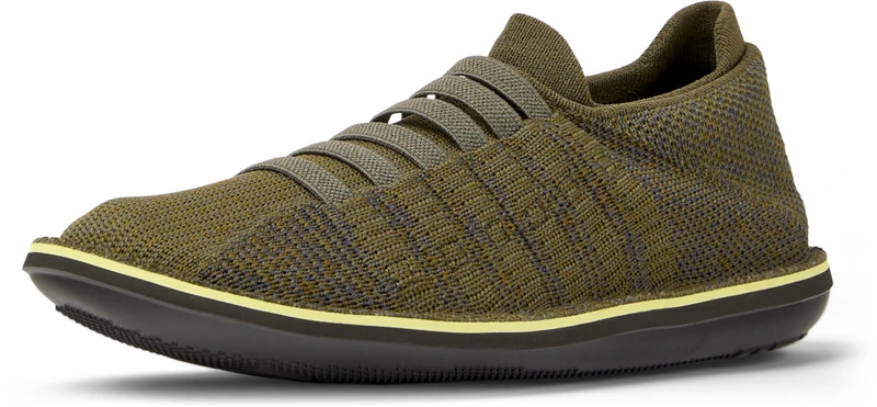 Camper Men's Beetle K101023 Basket, Multicolour 002, 11 UK