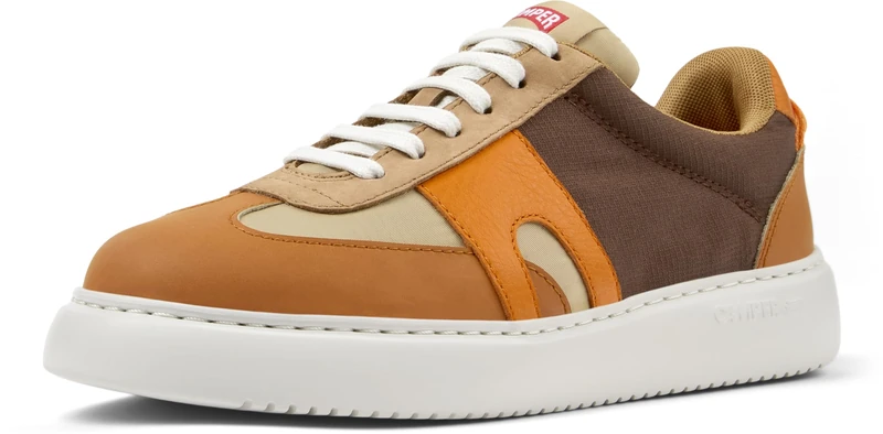 Camper Women's Runner K21 K201693 Trainers, Multicolour 008, 6 UK