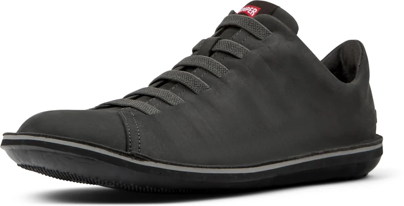 Camper Men's Beetle 18751 Basket, Dark Gray 105, 11 UK