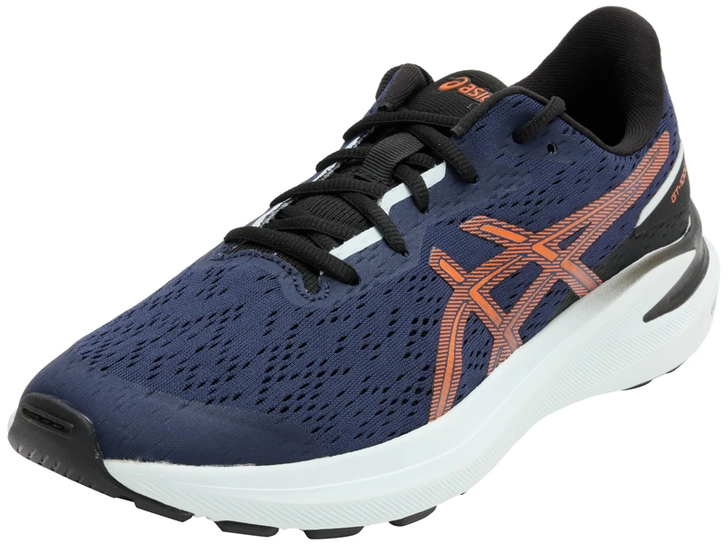 ASICS Boys Gt-1000 13 Gs Sneaker, Multicoloured, 3 UK