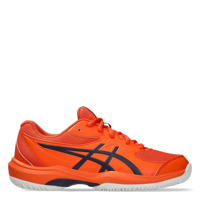 ASICS 1044A083-800 Gel-Game GS Men NOVA Orange/Indigo Fog UK UK Child 13.5
