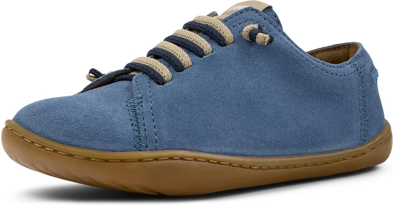 Camper Peu Cami 80003 Slip on, Medium Blue 155, 5 UK