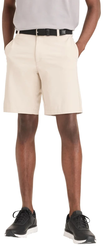 Dockers Men's Go Airweave Slim Active Shorts - Sahara Khaki