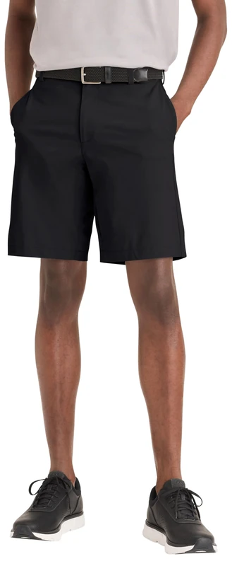 Dockers Men's Go Airweave Slim Active Shorts - Black 33W