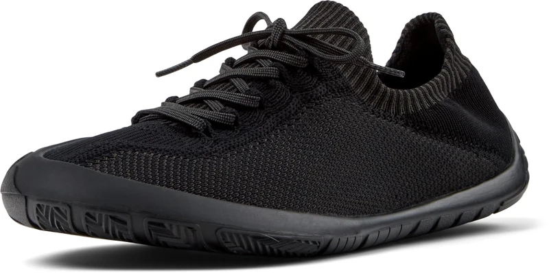 Camper Men's Path K100885 Trainers, Black 008, 7 UK