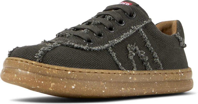 Camper Runner Four K800604 Sneaker, Dark Gray 003, 2 UK